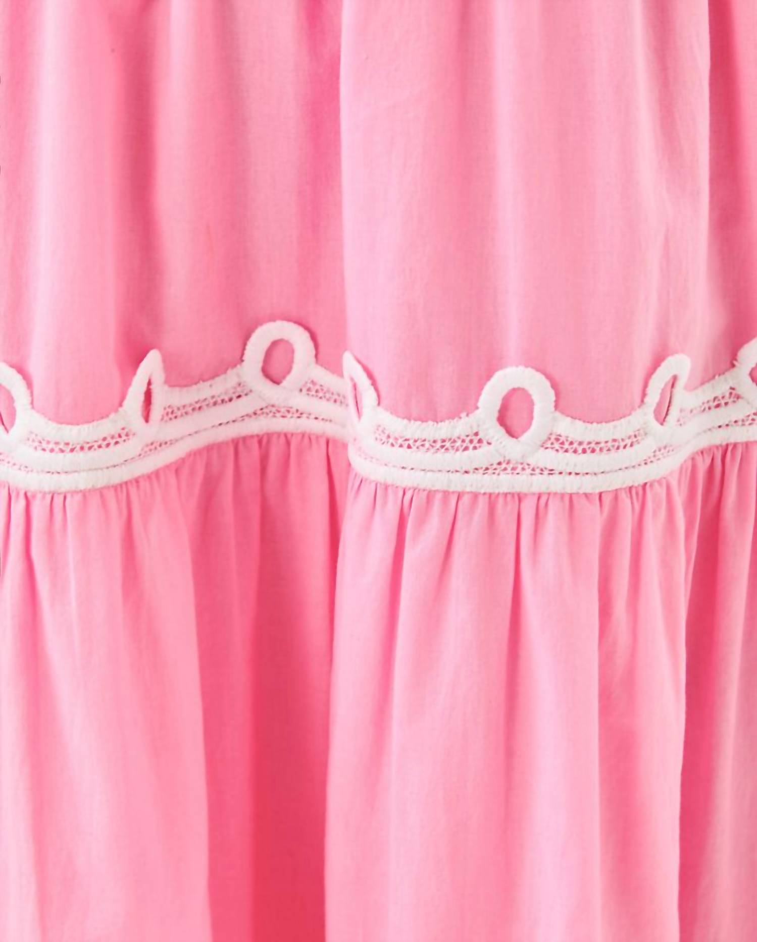 Lilly Pulitzer - Zanna Cotton Midi Dress