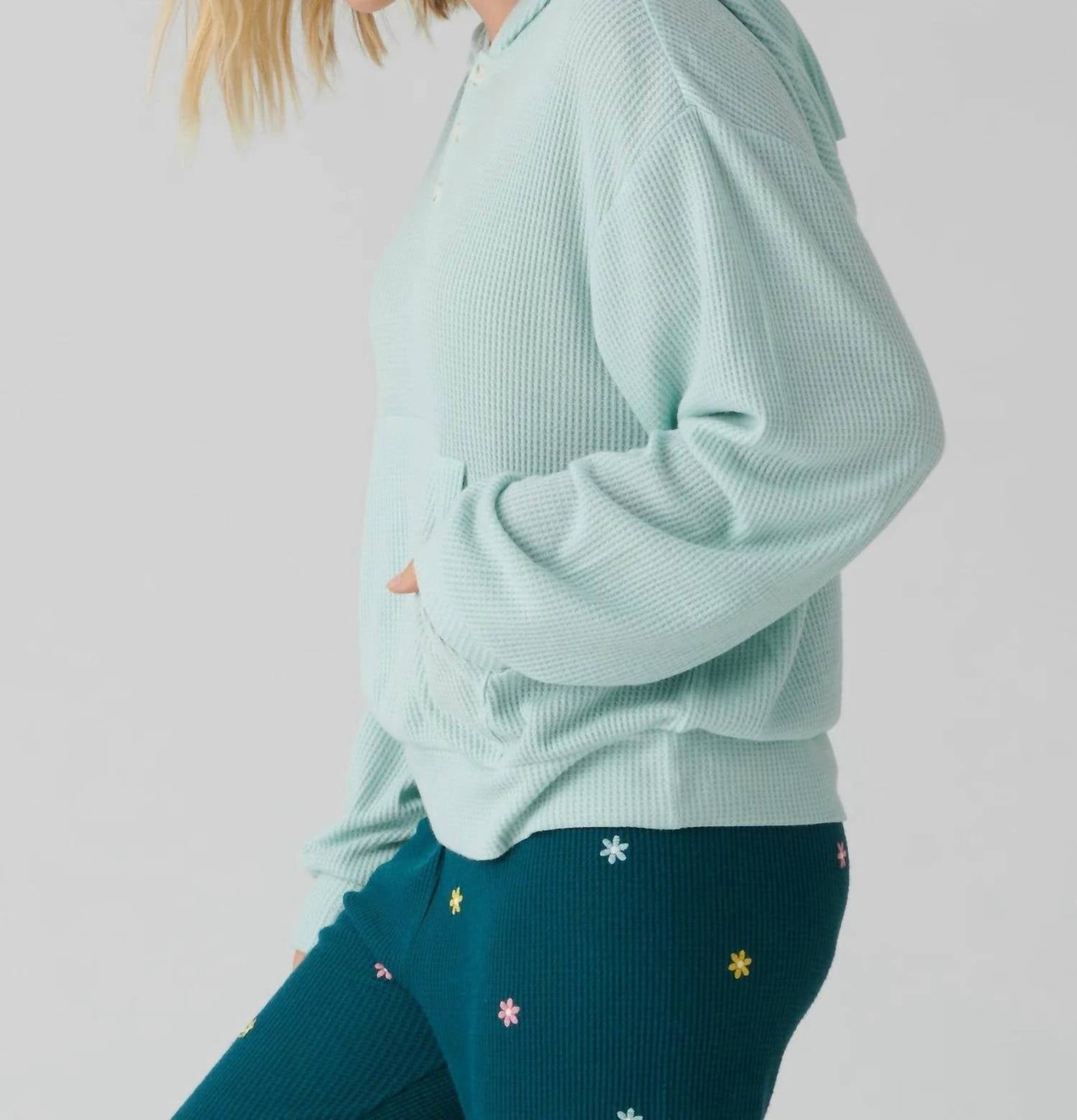 Pj Salvage - Take It Easy Lounge Hoodie