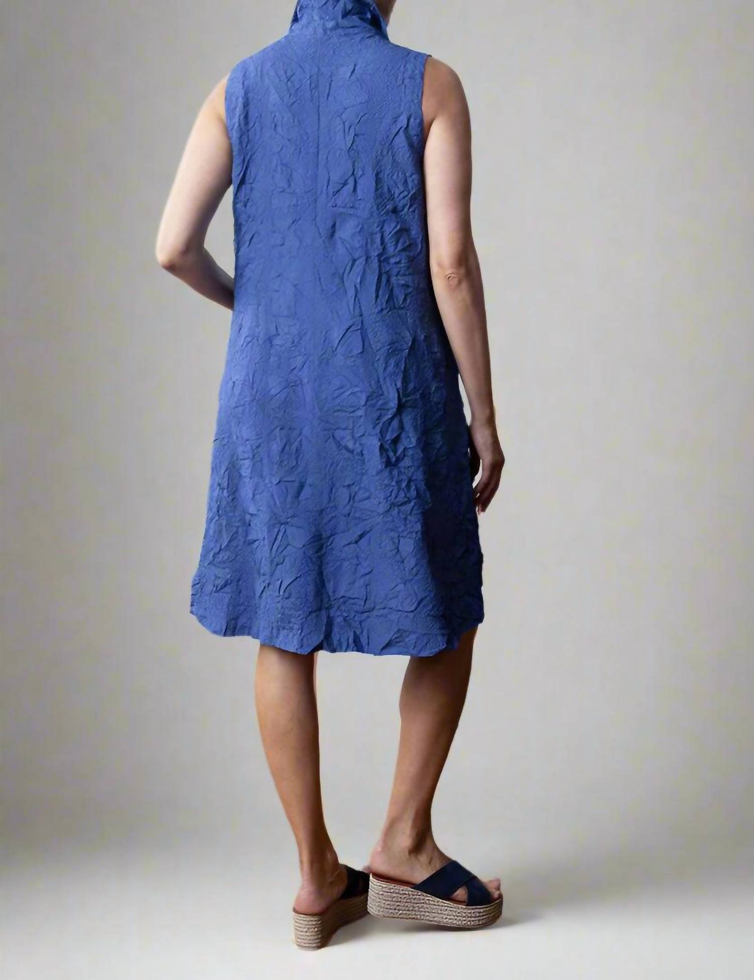 Olivia By Habitat - Hi-Low Pocket Dress