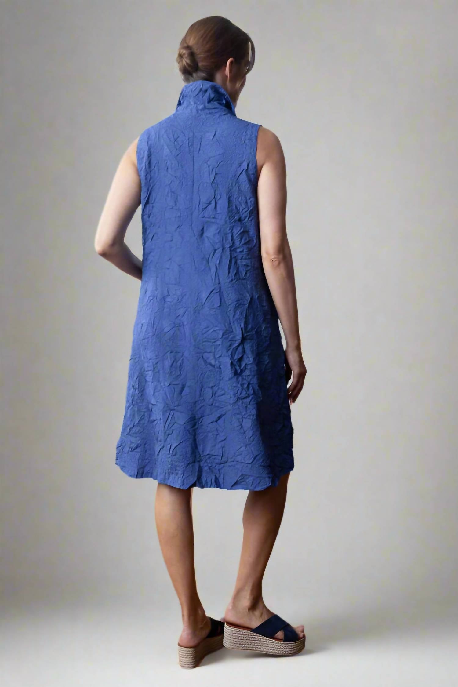 Olivia By Habitat - Hi-Low Pocket Dress