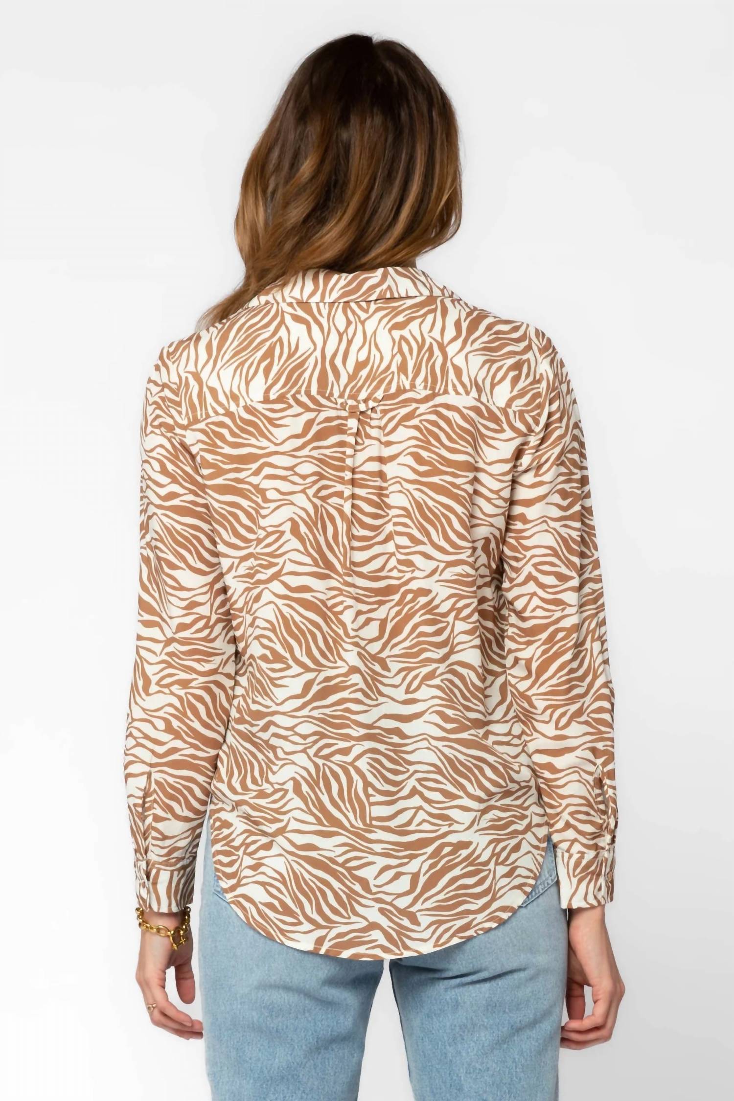 Velvet Heart - ELENI SHIRT