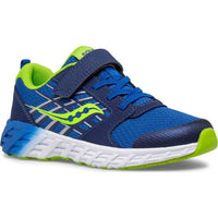 Saucony - Kid's Wind 2.0 Sneaker