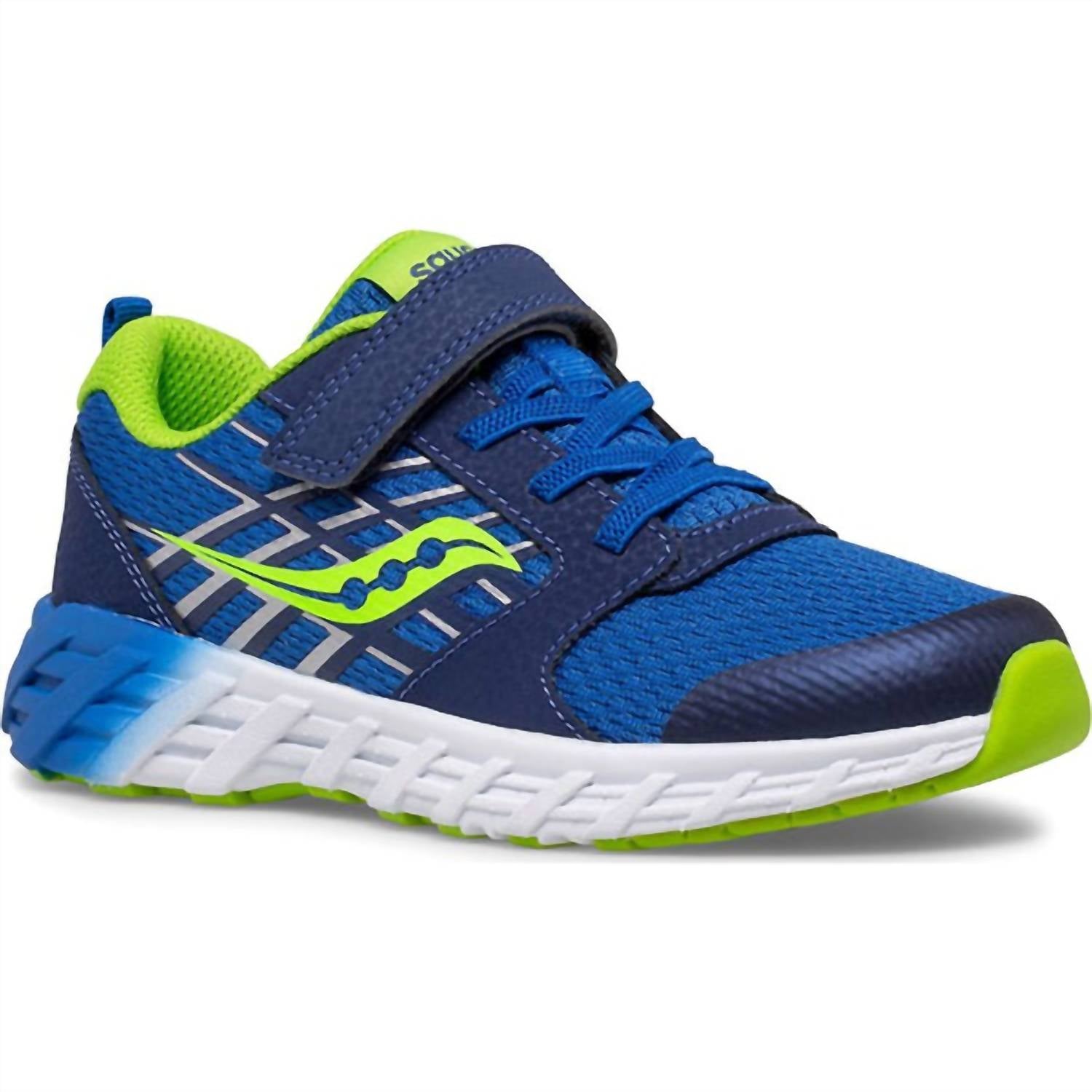 Saucony - Kid's Wind 2.0 Sneaker