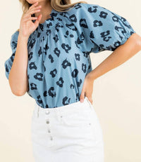 Thml - Lunch Date Top