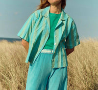 Xirena - Thea Button Front Shirt