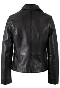 Mauritius - Megan Leather Blazer