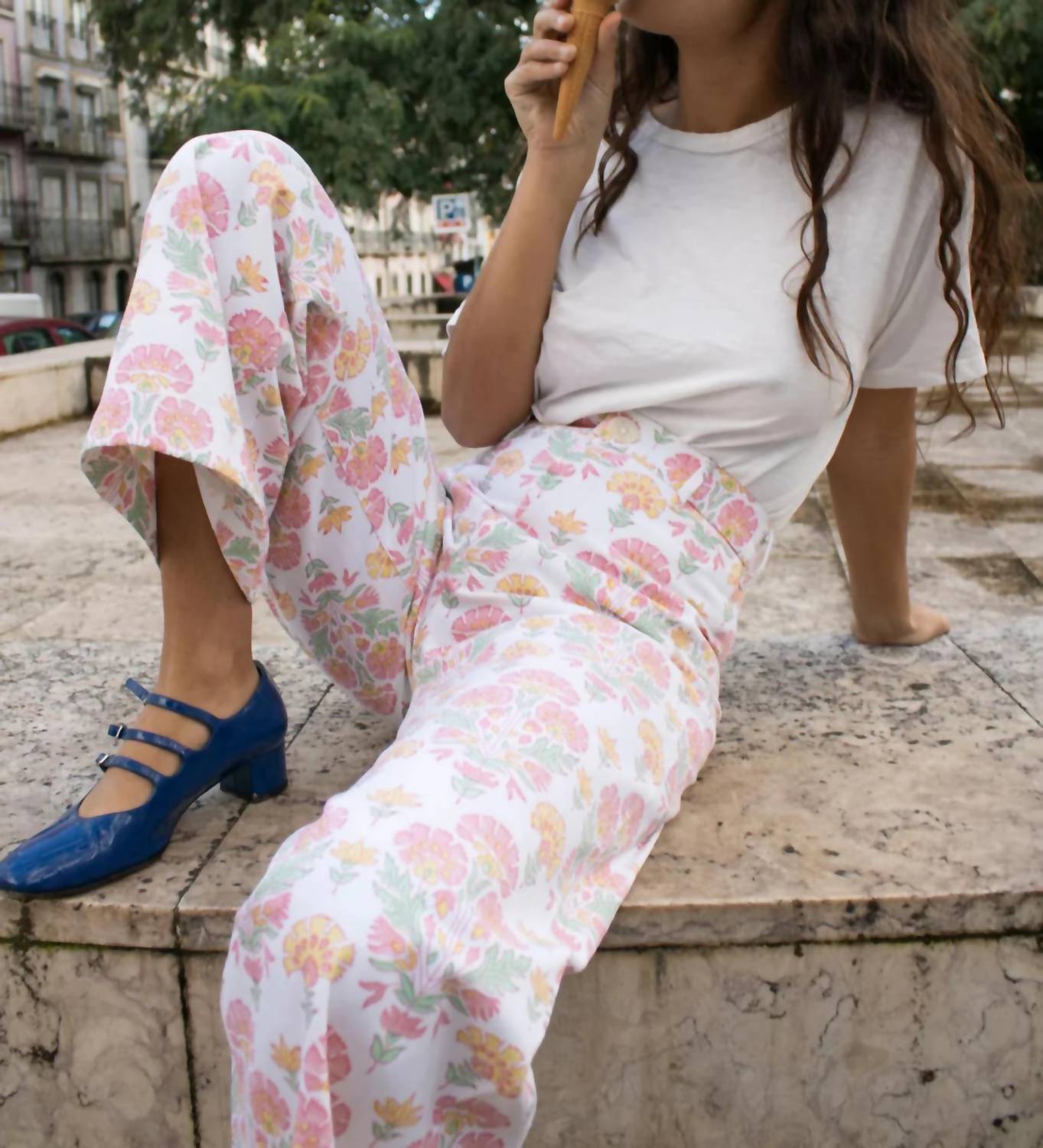 Sz Blockprints - Disco Pants