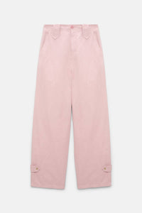 Dorothee Schumacher - Relaxed Wide Leg Denim Pants
