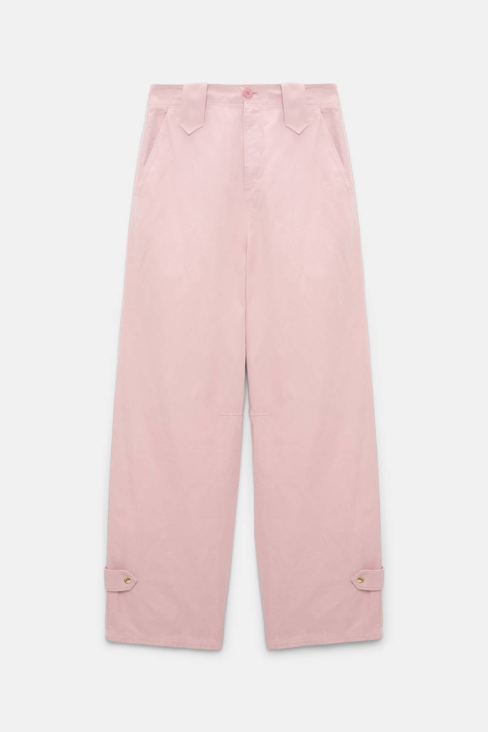 Dorothee Schumacher - Relaxed Wide Leg Denim Pants