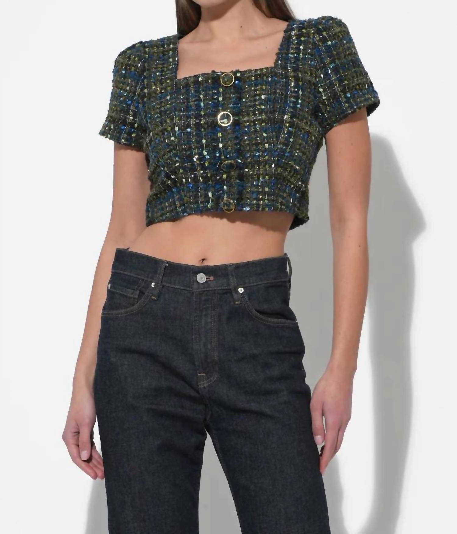 Adelyn Rae - Lauren Tweed Top