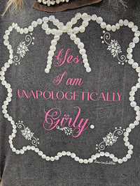 A Rare Bird - Unapologetically Tattered Tee