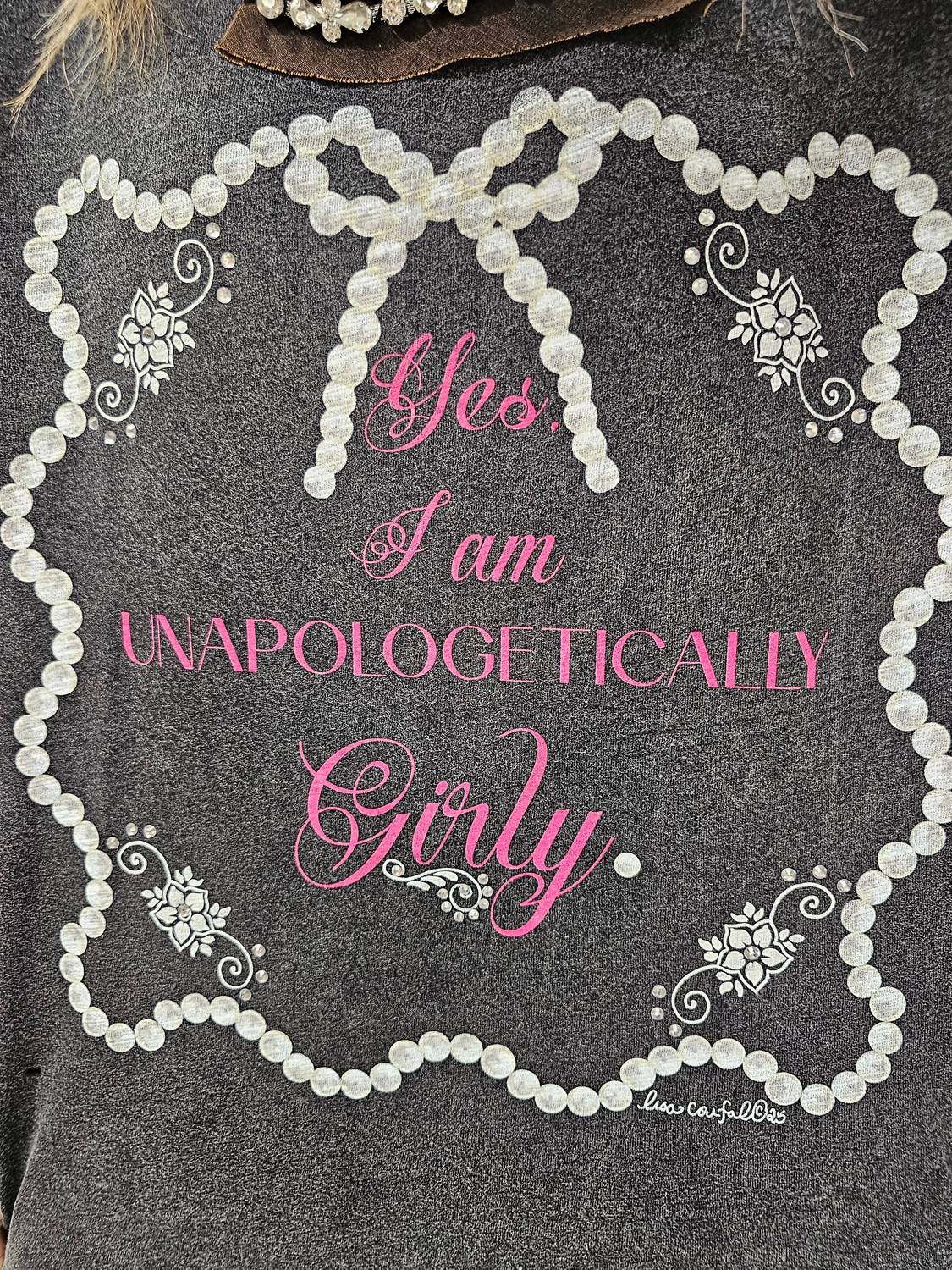 A Rare Bird - Unapologetically Tattered Tee
