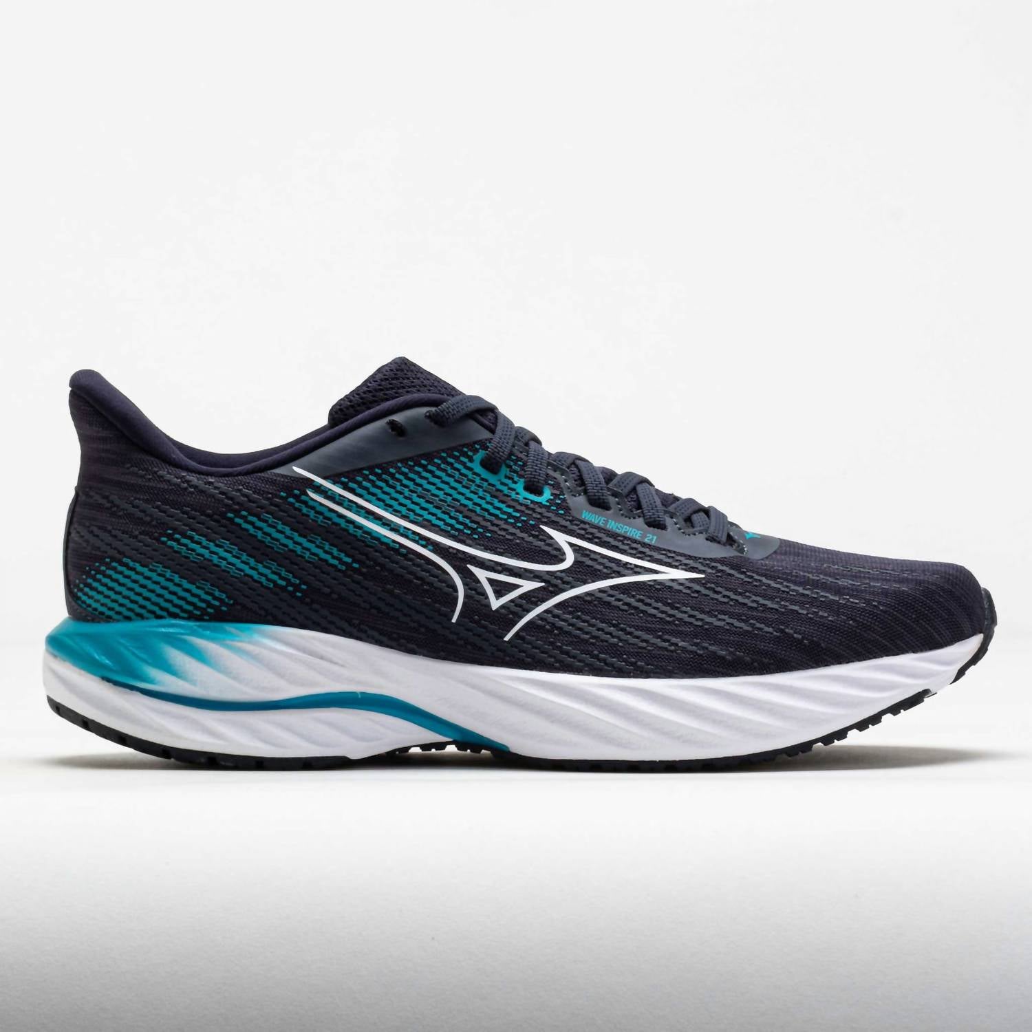 Mizuno - Men's Wave Inspire 21 Running Shoes