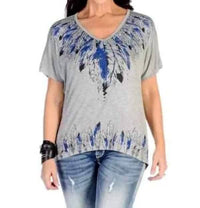 Liberty Wear - Feather Comfort Tee