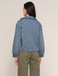 Heartloom - Miller Button Front Long Sleeve Jacket