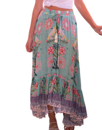 Bell By Alicia Bell - Margo Maxi Skirt
