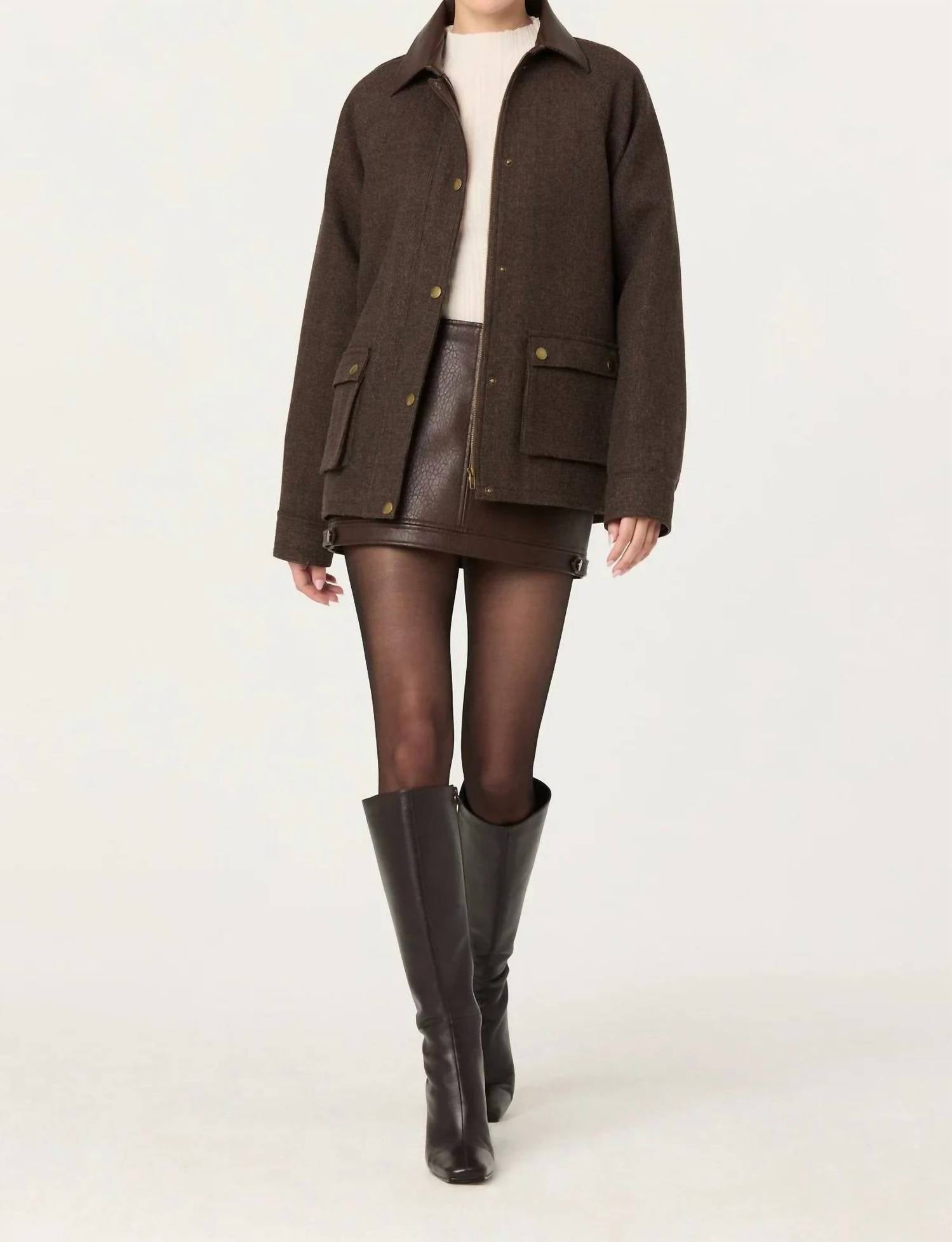 Astr - Rylan Jacket