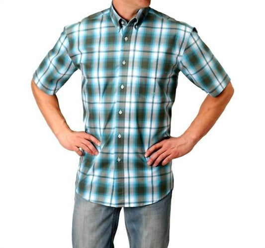 Stetson - Roper Amarillo Plaid Shirt