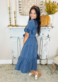 Ivy Jane - Go To Midi Dress