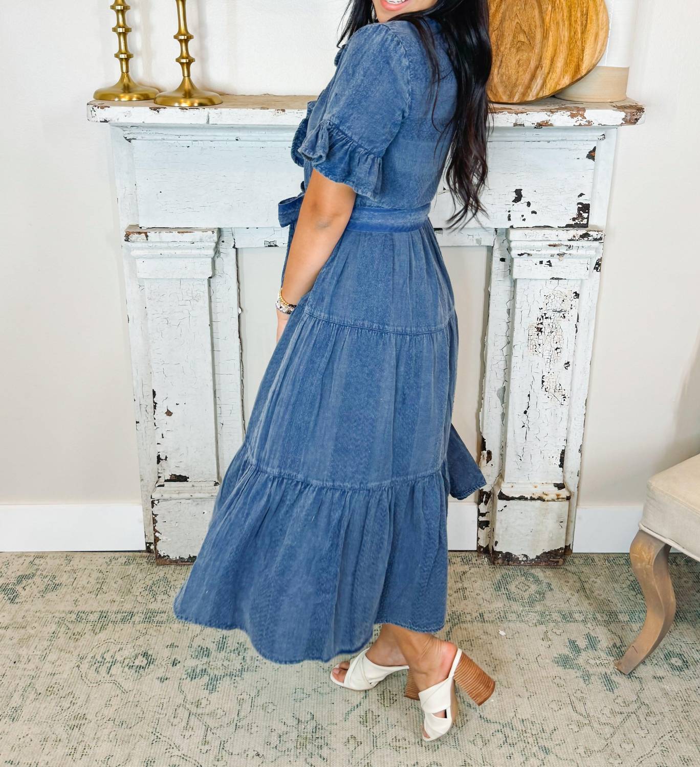 Ivy Jane - Go To Midi Dress