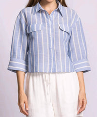 Pink Martini - Women's Lisa Top