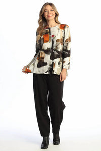 Jess & Jane - Natura Tunic Top