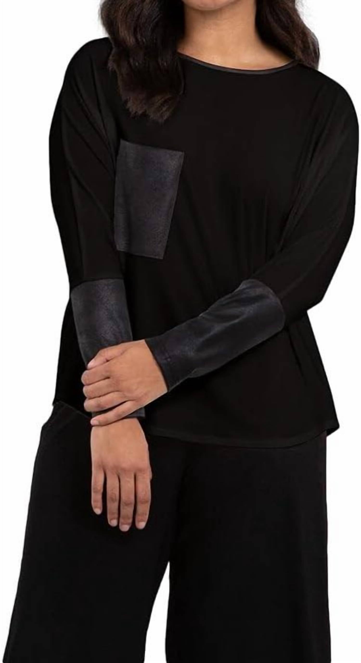 Sympli - Women's Nu Cinch Top