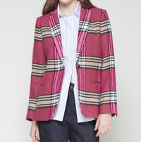 Vilagallo - Check Jacket