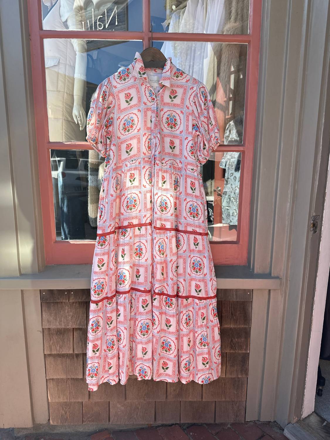 Victoria Dunn - Women's Tatum Dress