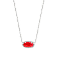 Kendra Scott - Women's Elisa Short Pendant Necklace