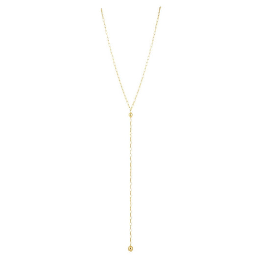 Sahira Jewelry Design - Women's Romy Lariat Necklace