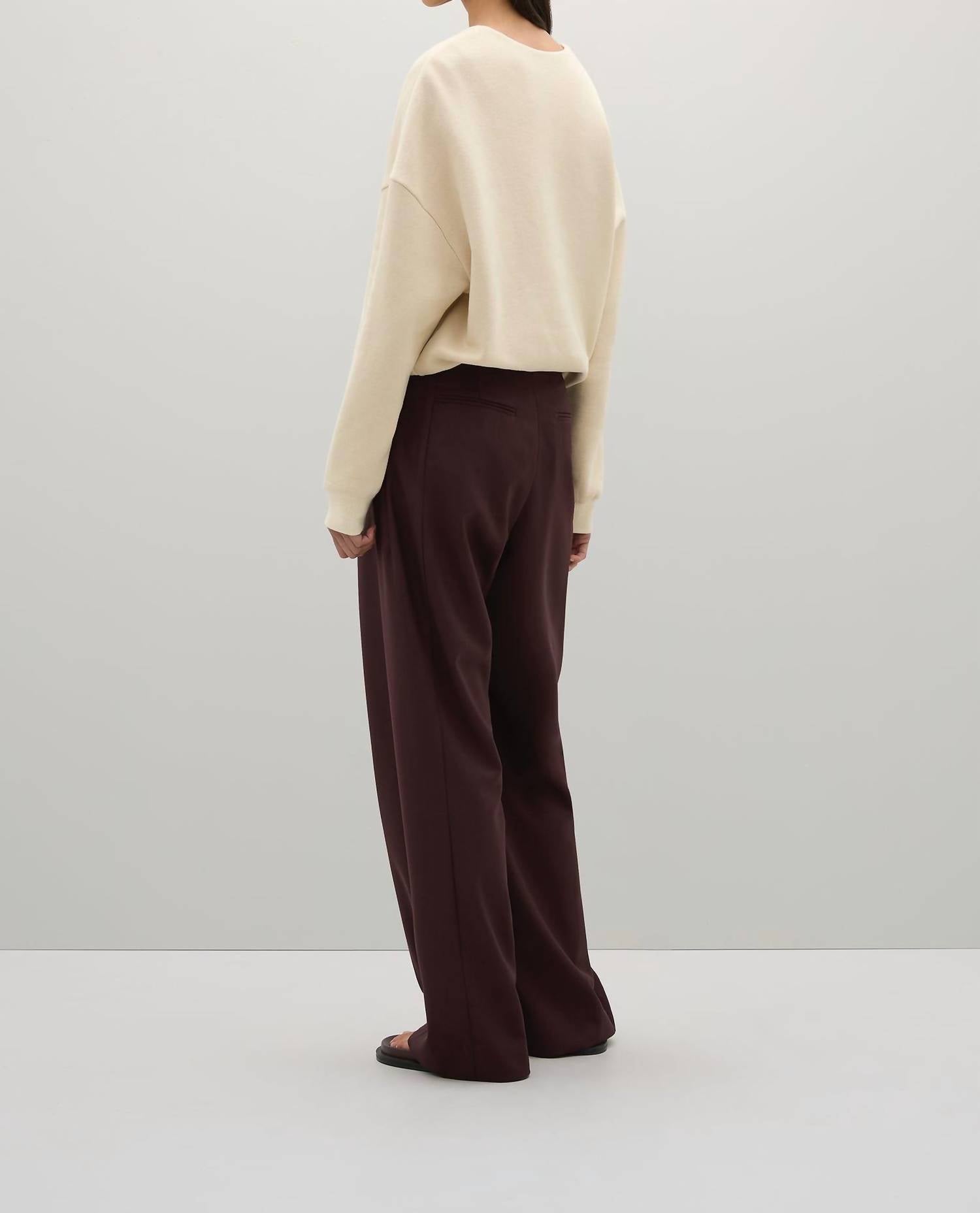 A.Emery - Willis Long Sleeve Sweatshirt