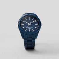 Timex - Men's Waterbury Ocean Traditional Day Date 42mm Watch