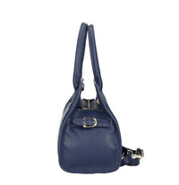 Two Amicis - Women's Leather Tote Bag