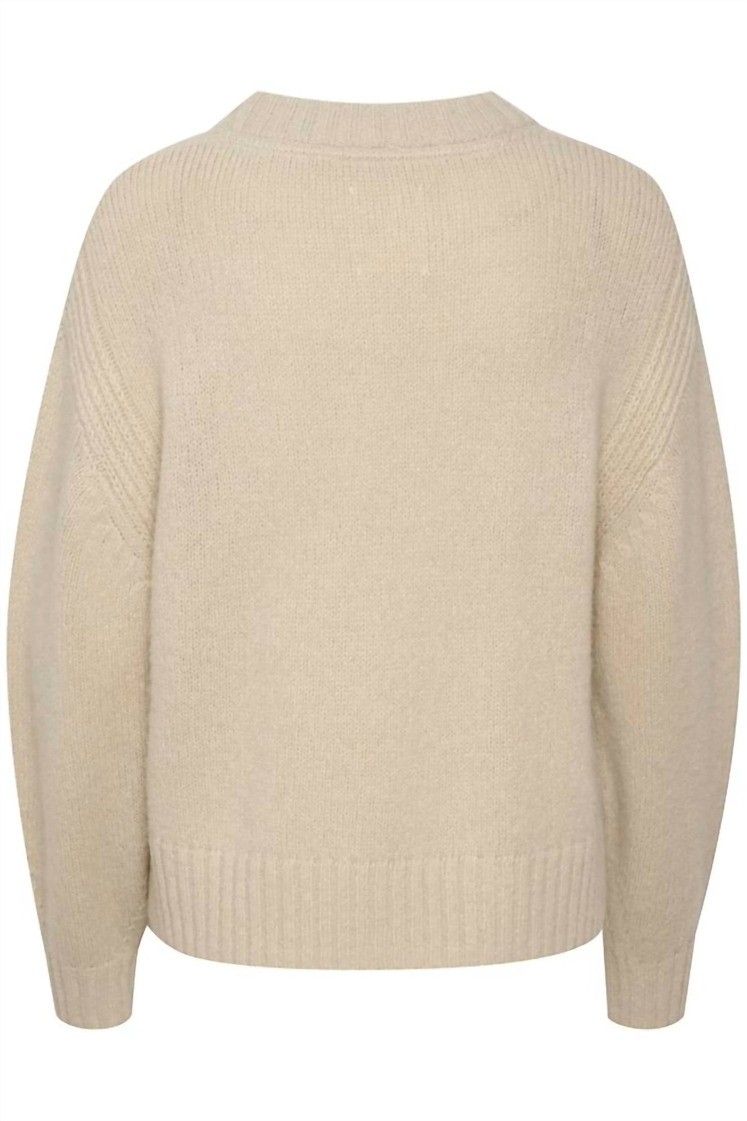 Part Two - Teresia Knit Pullover