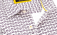 Eight X - Farfalle Short Sleeve Shirt