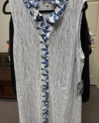 Habitat - Women's Crinkle Crepe Floral Mix Dress