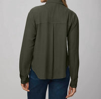Splendid - Joanne Long Sleeve Blouse