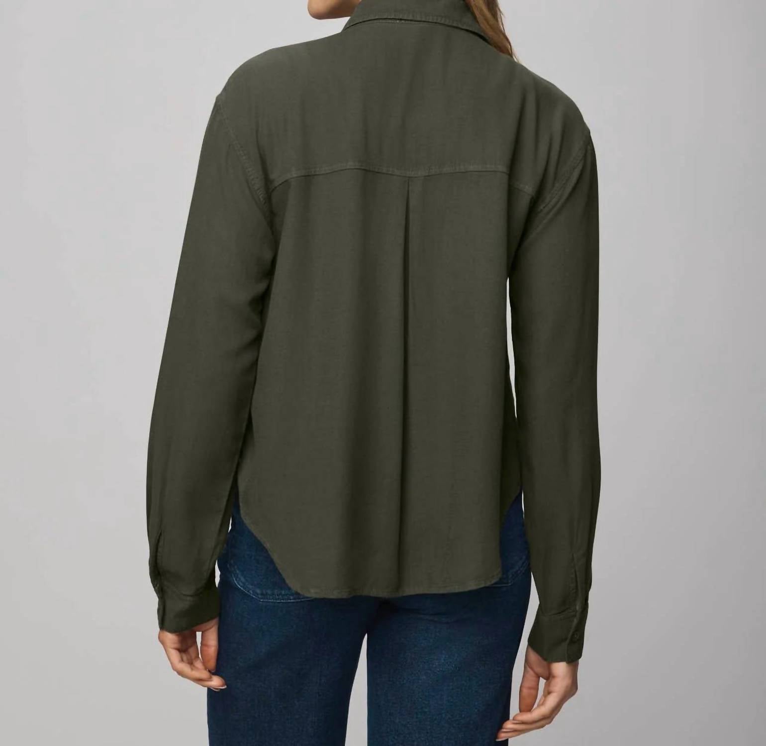 Splendid - Joanne Long Sleeve Blouse