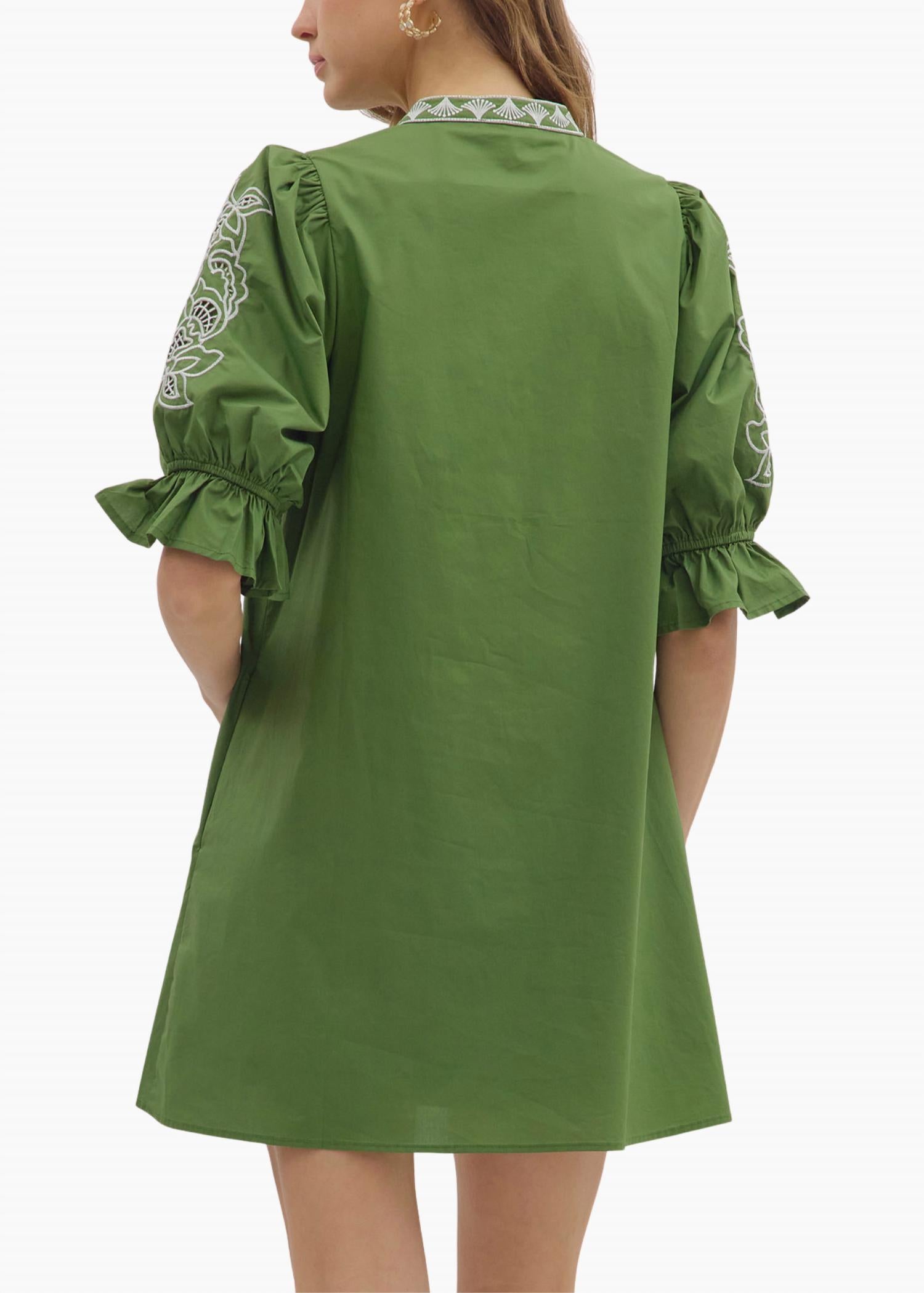 Entro - Bre Mini Dress