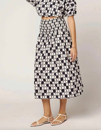 Cleobella - Melanie Midi Skirt
