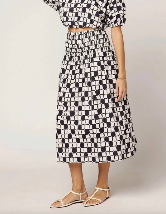 Cleobella - Melanie Midi Skirt