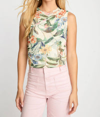 Caballero - Devi Sleeveless Top