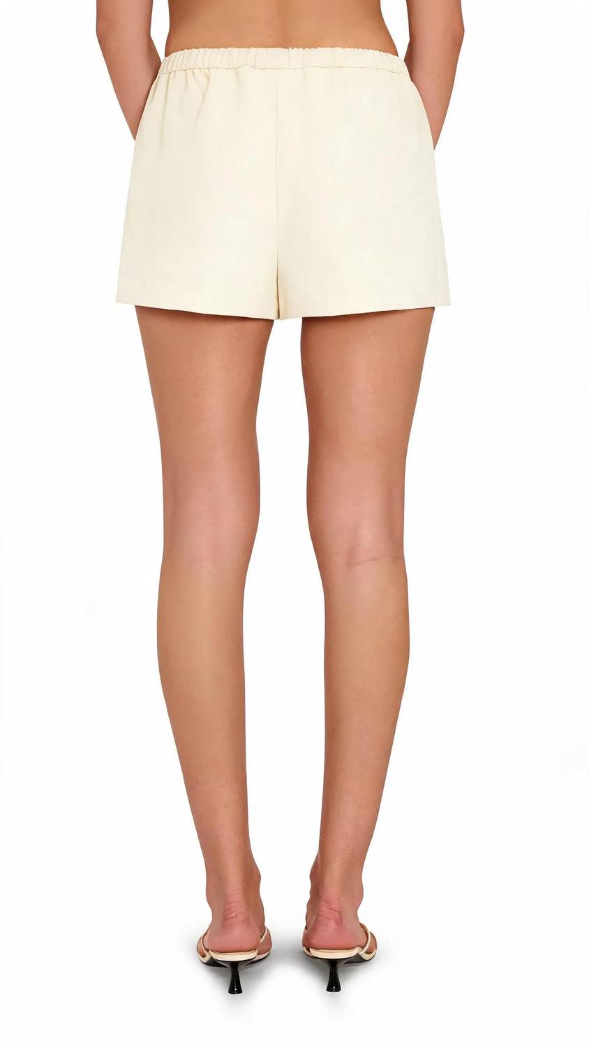 Amanda Uprichard - Mariko Shorts