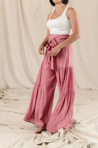 Ampersand Ave - Tiered Boho Pants