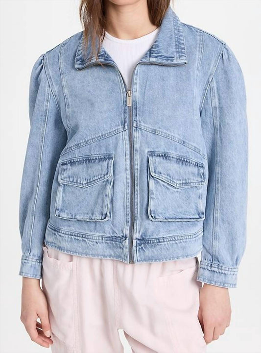 Splendid - Capri Denim Jacket