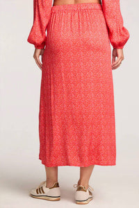 Saltwater Luxe - Narissa Midi Skirt