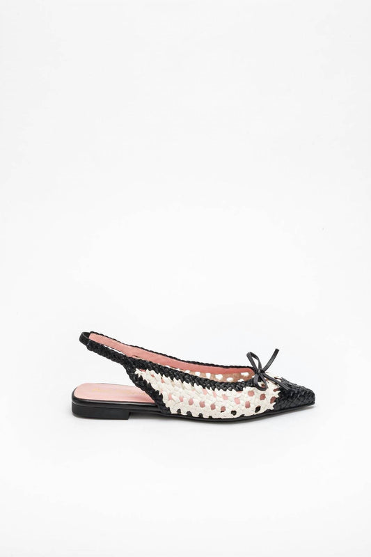 Pretty Ballerinas - Women's Yvette Flat Slingback