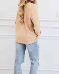 Risen - Milo High Rise Distressed Boyfriend Jeans
