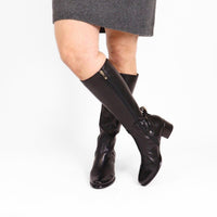 Regarde Le Ciel Women's Jolene Delice Boots in black - women's shoe - view 9